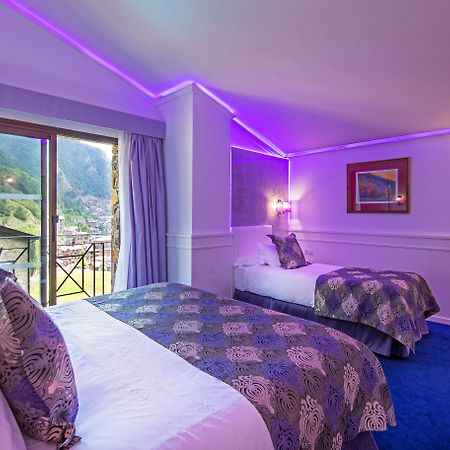 Hotel Princesa Parc Excellence Arinsal Εξωτερικό φωτογραφία A room at the hotel