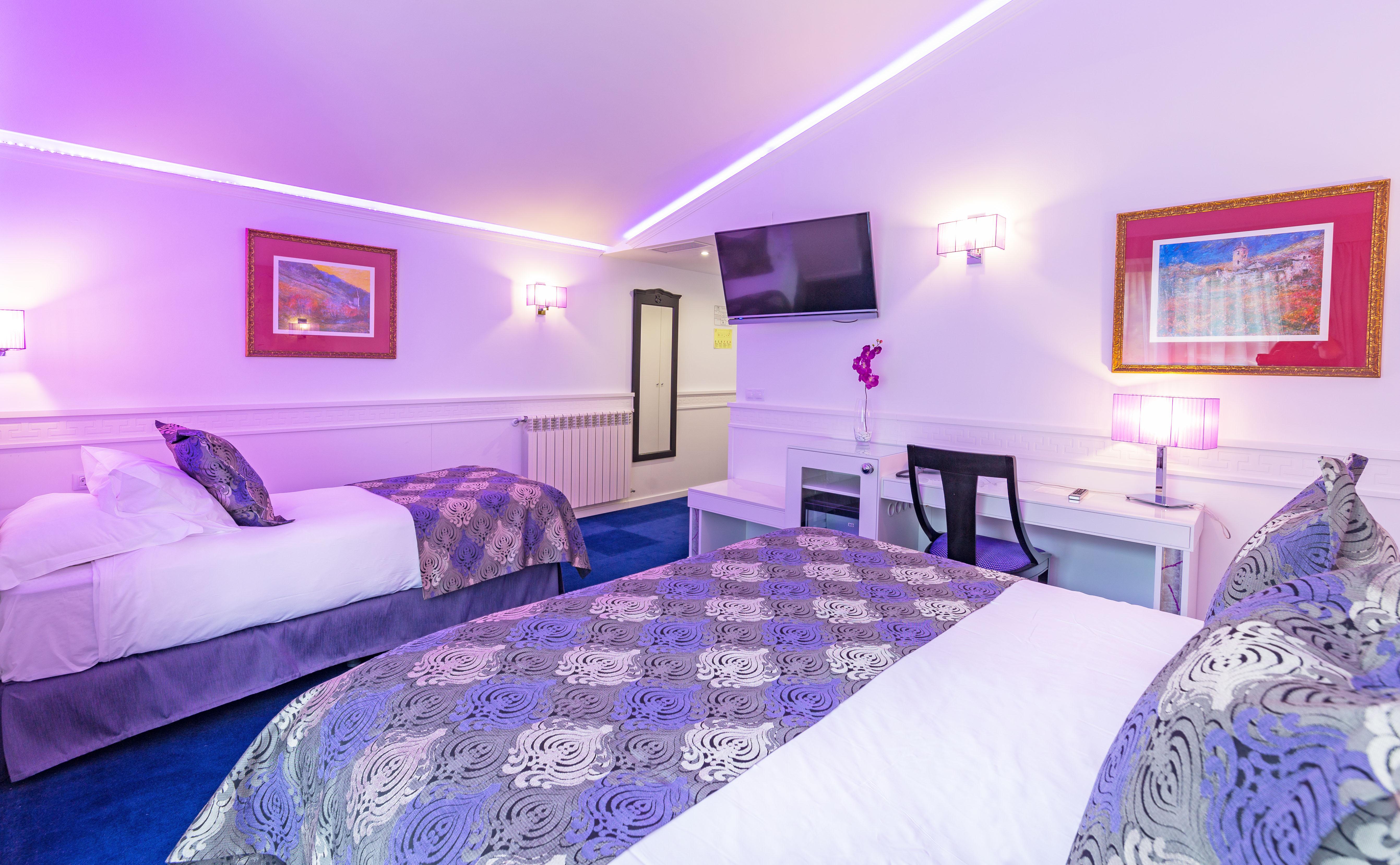 Hotel Princesa Parc Excellence Arinsal Εξωτερικό φωτογραφία A room at the hotel