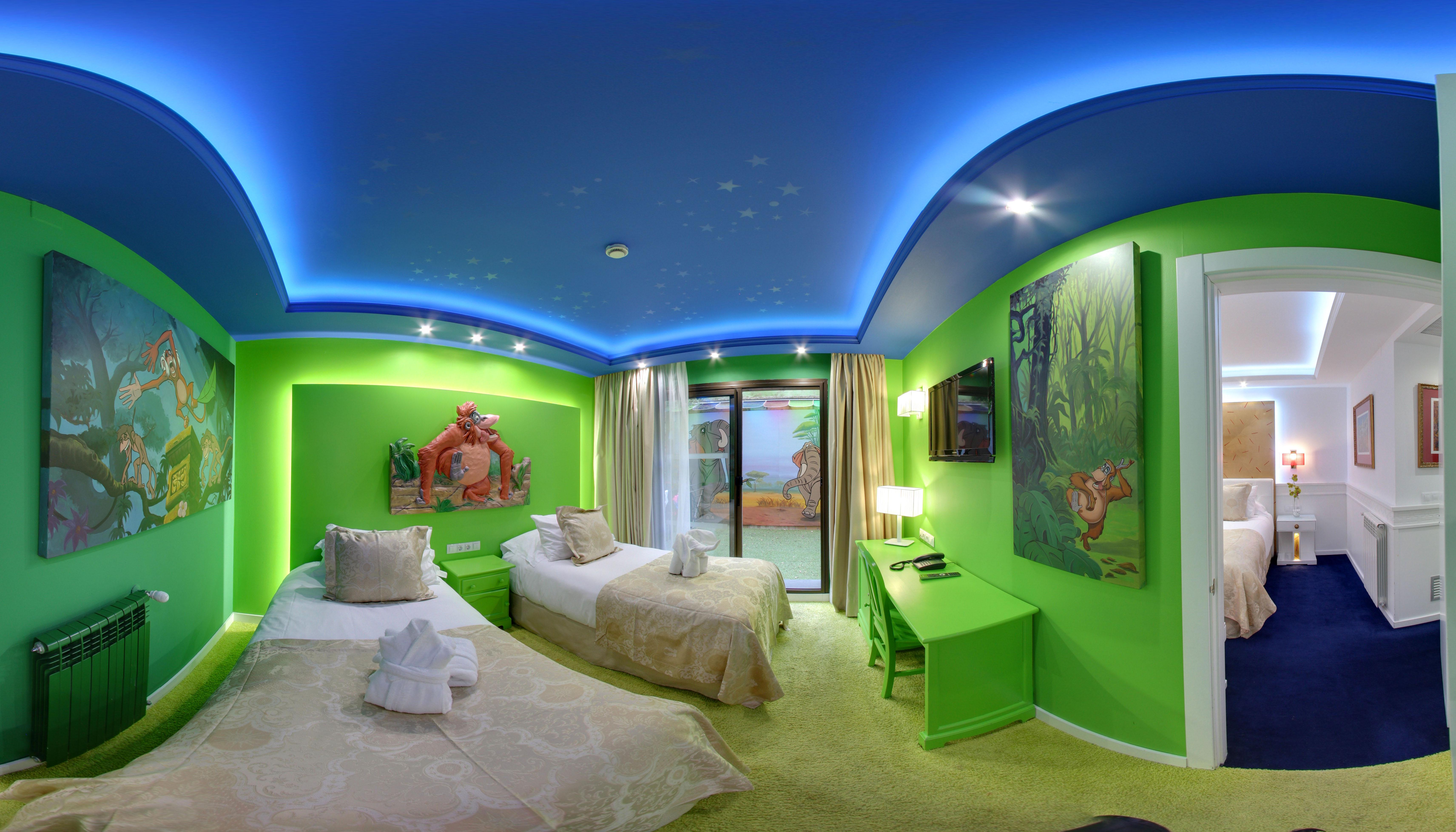 Hotel Princesa Parc Excellence Arinsal Εξωτερικό φωτογραφία A room at the resort