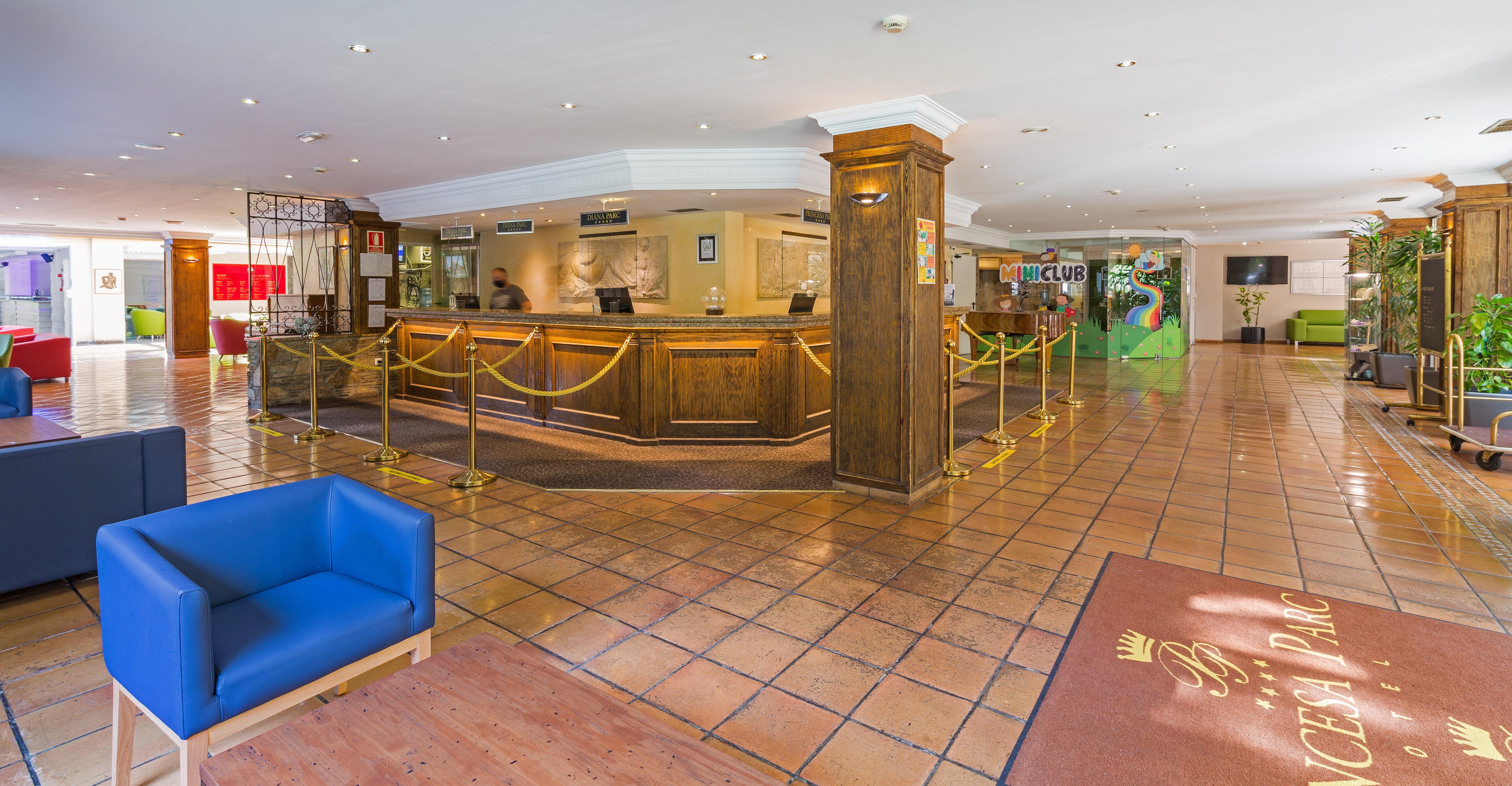 Hotel Princesa Parc Excellence Arinsal Εξωτερικό φωτογραφία