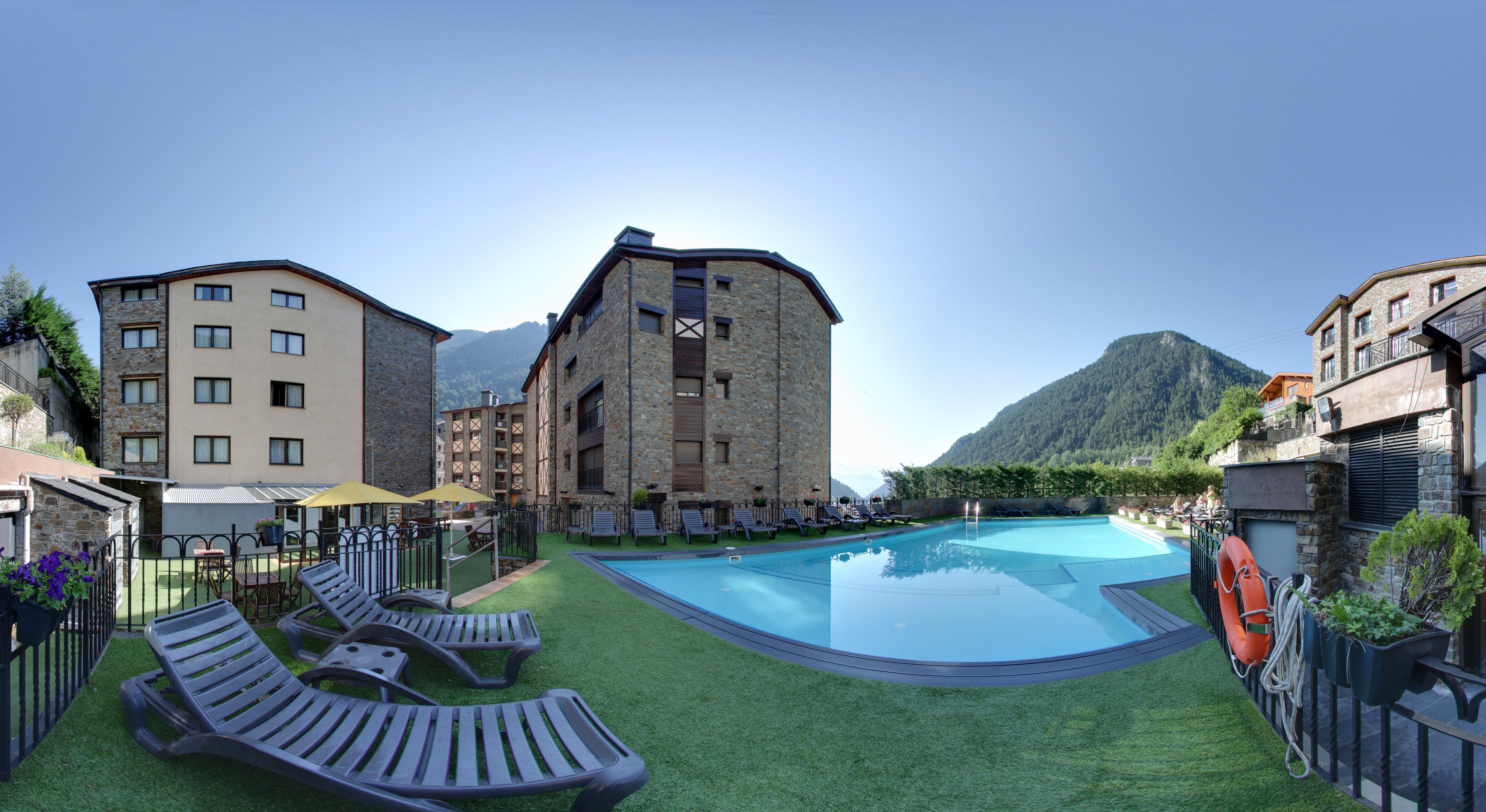 Hotel Princesa Parc Excellence Arinsal Εξωτερικό φωτογραφία
