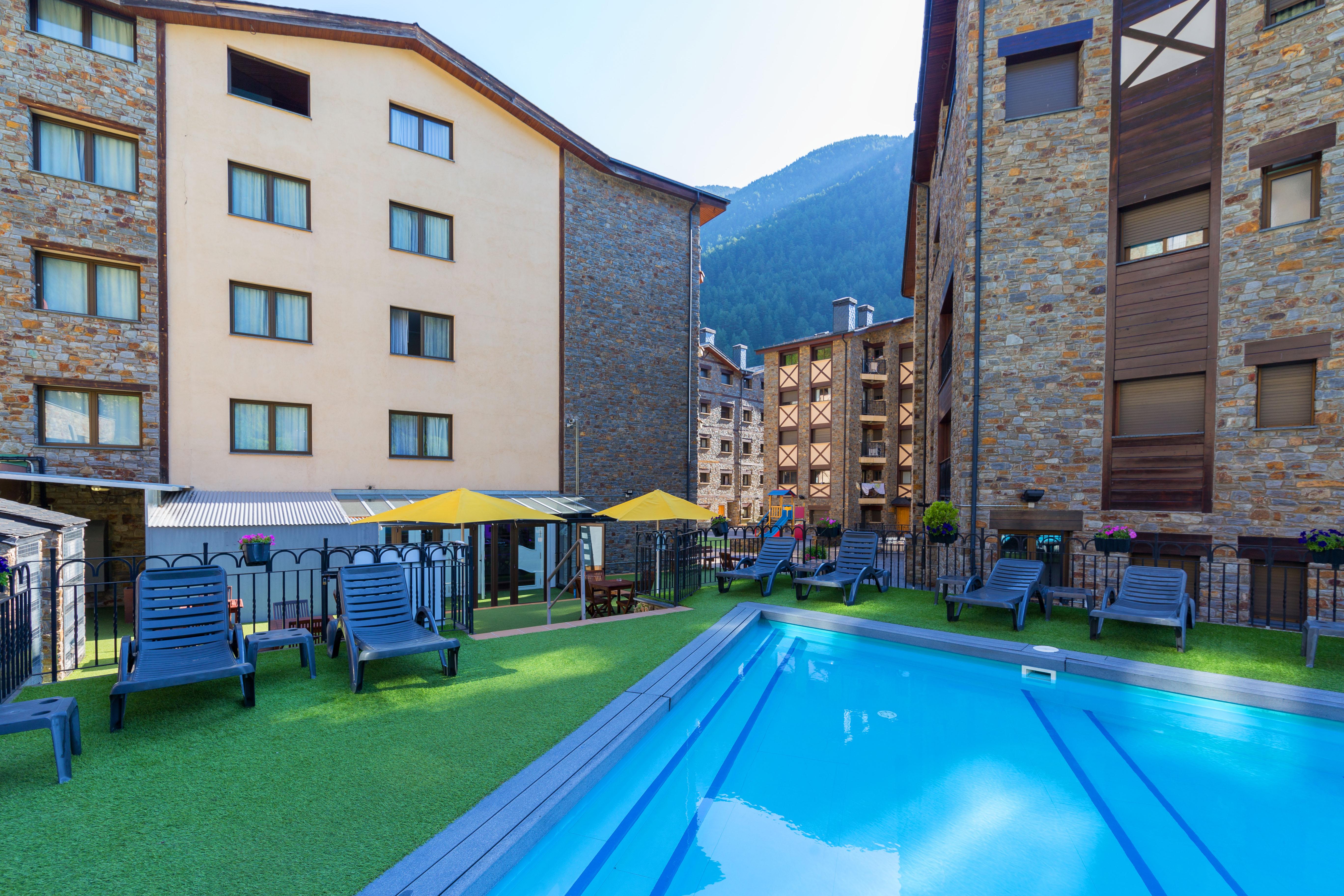 Hotel Princesa Parc Excellence Arinsal Εξωτερικό φωτογραφία