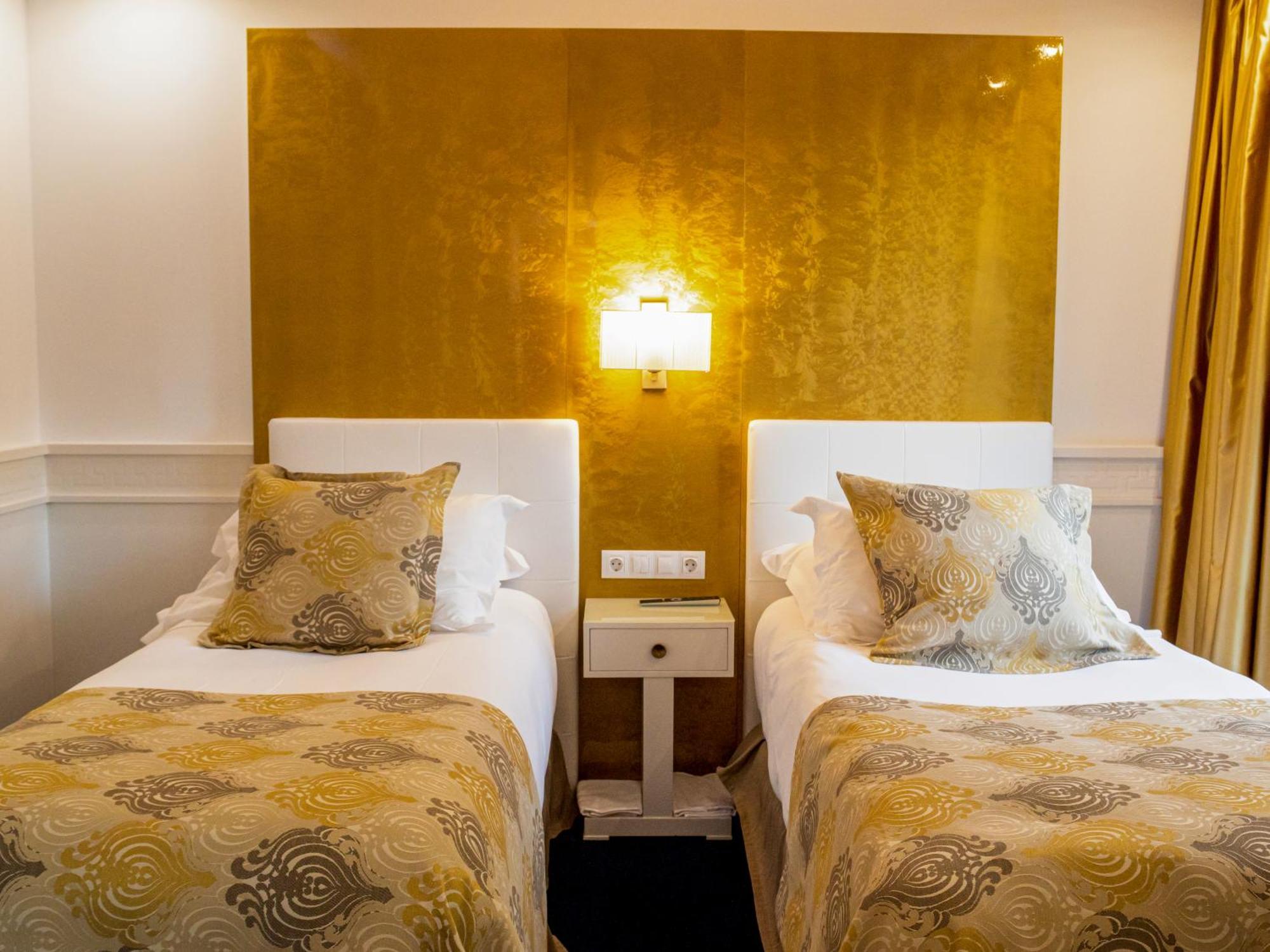 Hotel Princesa Parc Excellence Arinsal Εξωτερικό φωτογραφία A room at the hotel