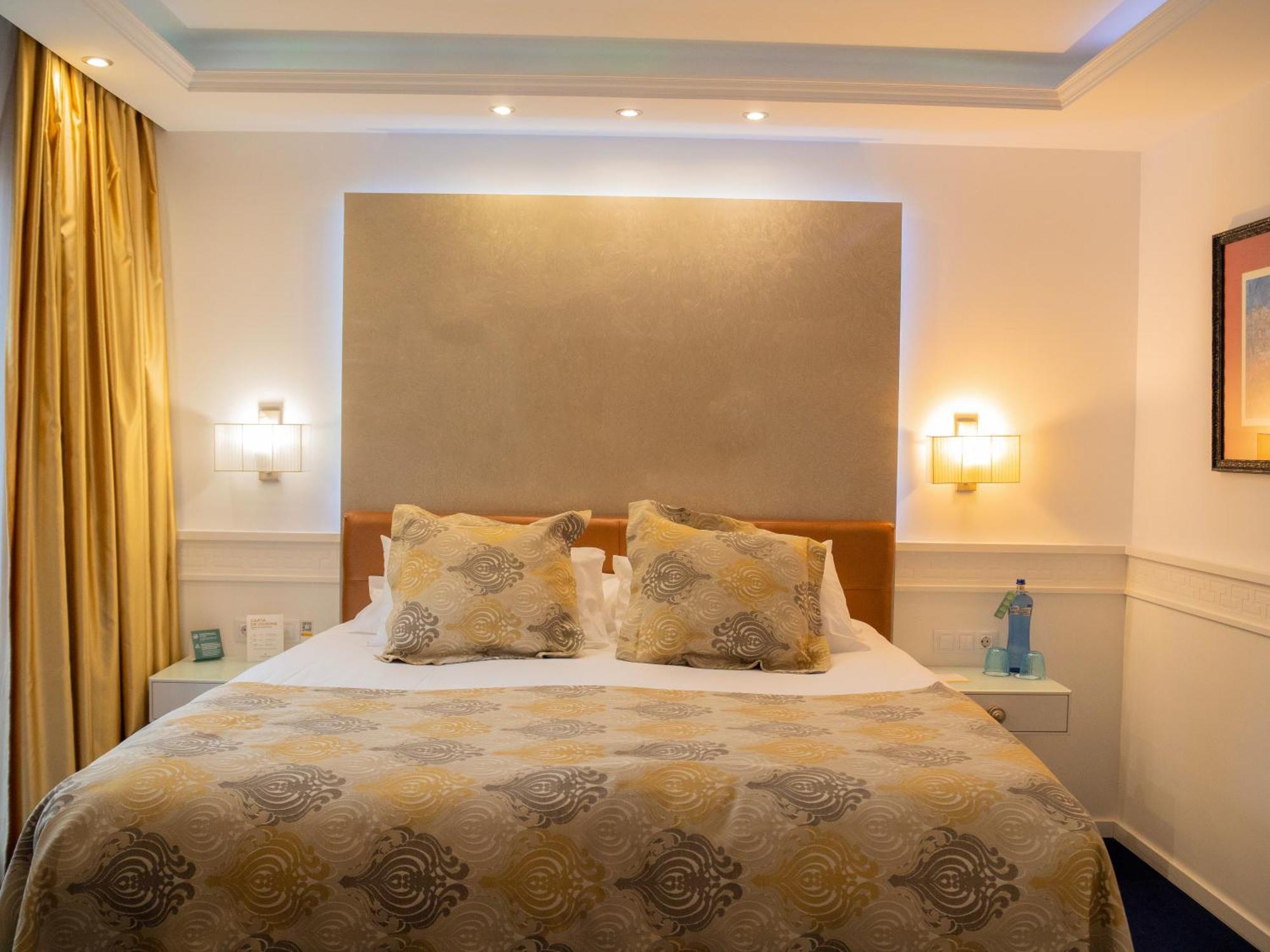 Hotel Princesa Parc Excellence Arinsal Εξωτερικό φωτογραφία A bedroom at the hotel