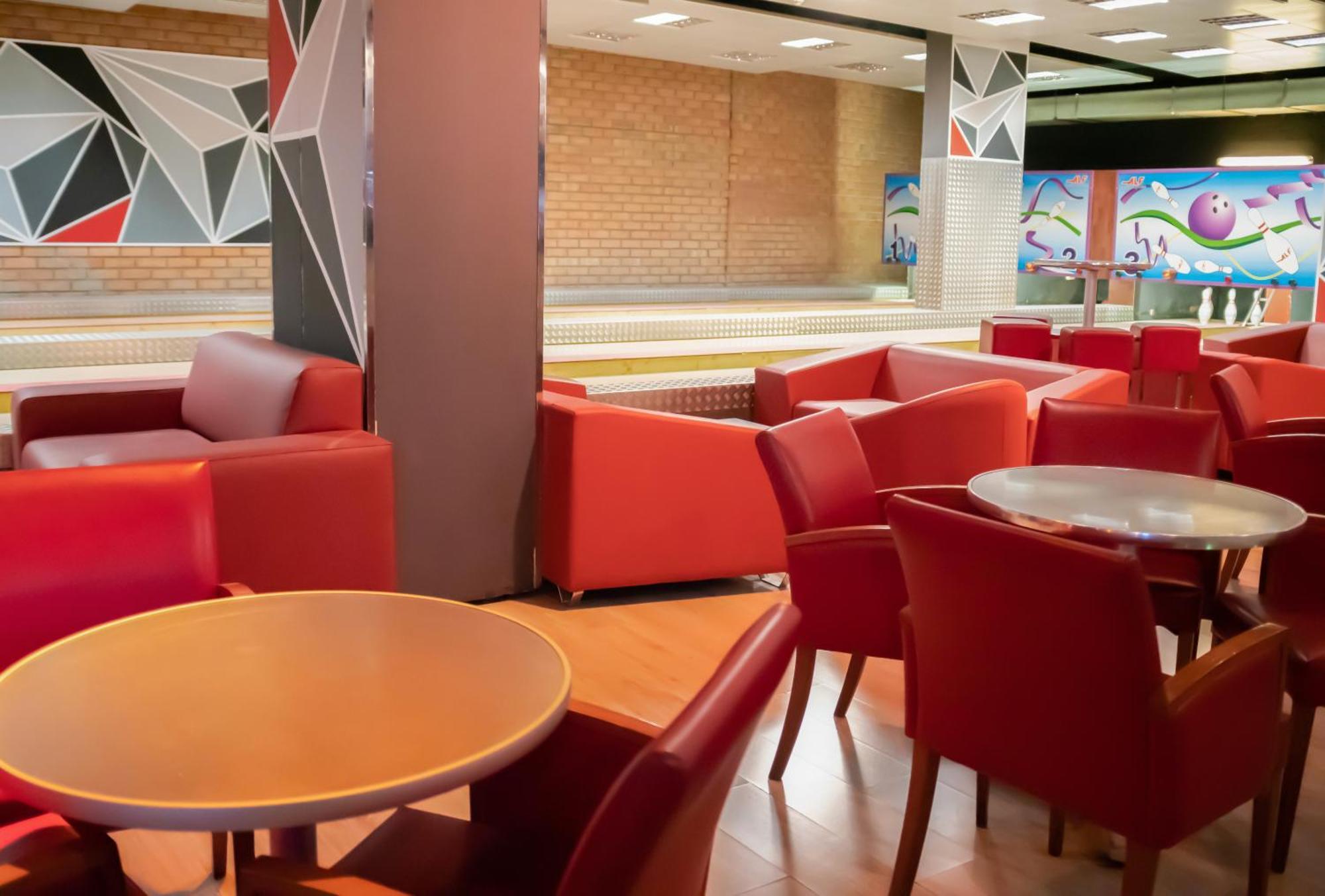 Hotel Princesa Parc Excellence Arinsal Εξωτερικό φωτογραφία The interior of the lounge