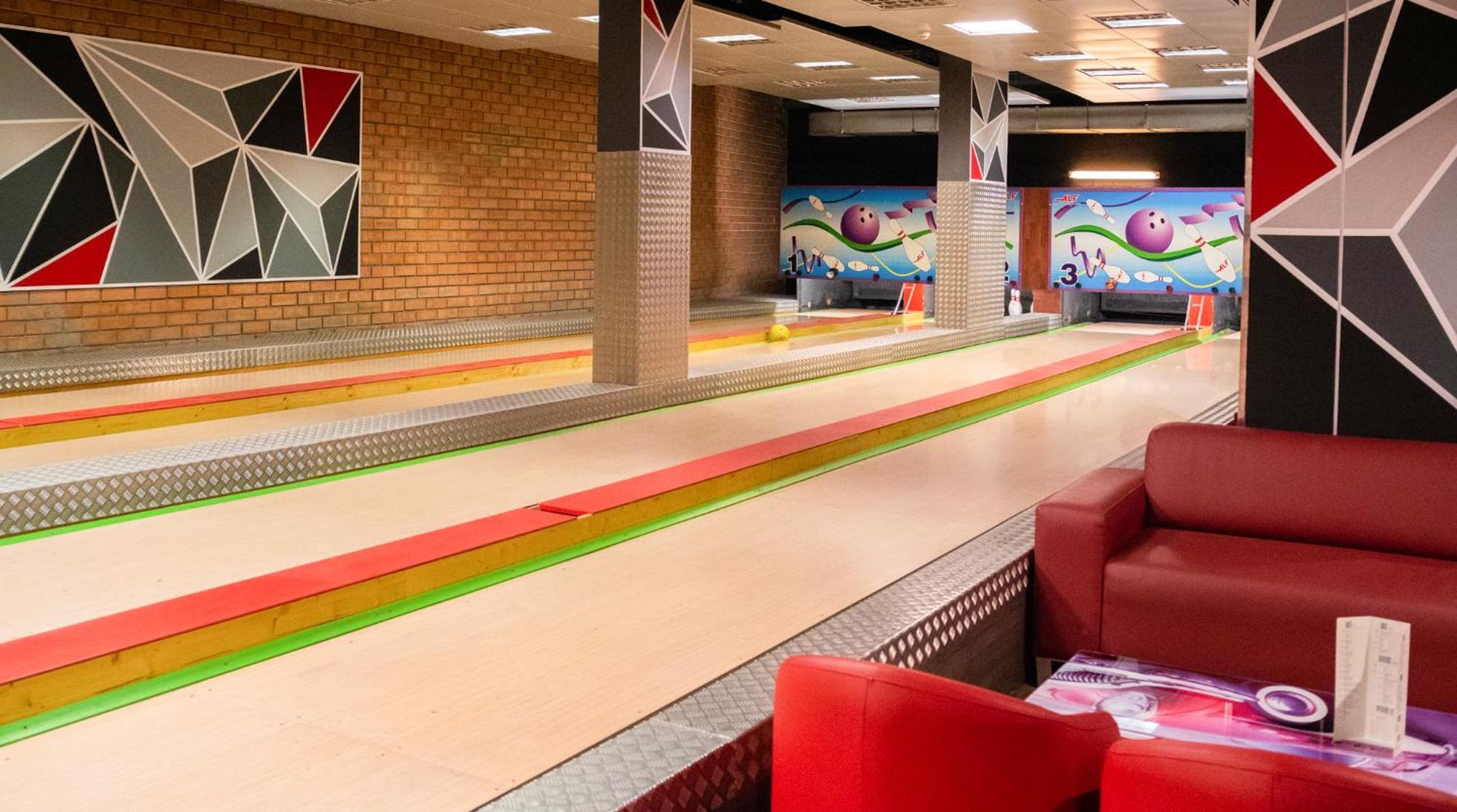 Hotel Princesa Parc Excellence Arinsal Εξωτερικό φωτογραφία The Olympic Oval