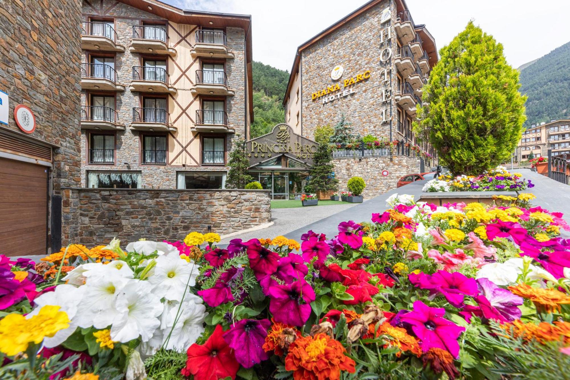 Hotel Princesa Parc Excellence Arinsal Εξωτερικό φωτογραφία