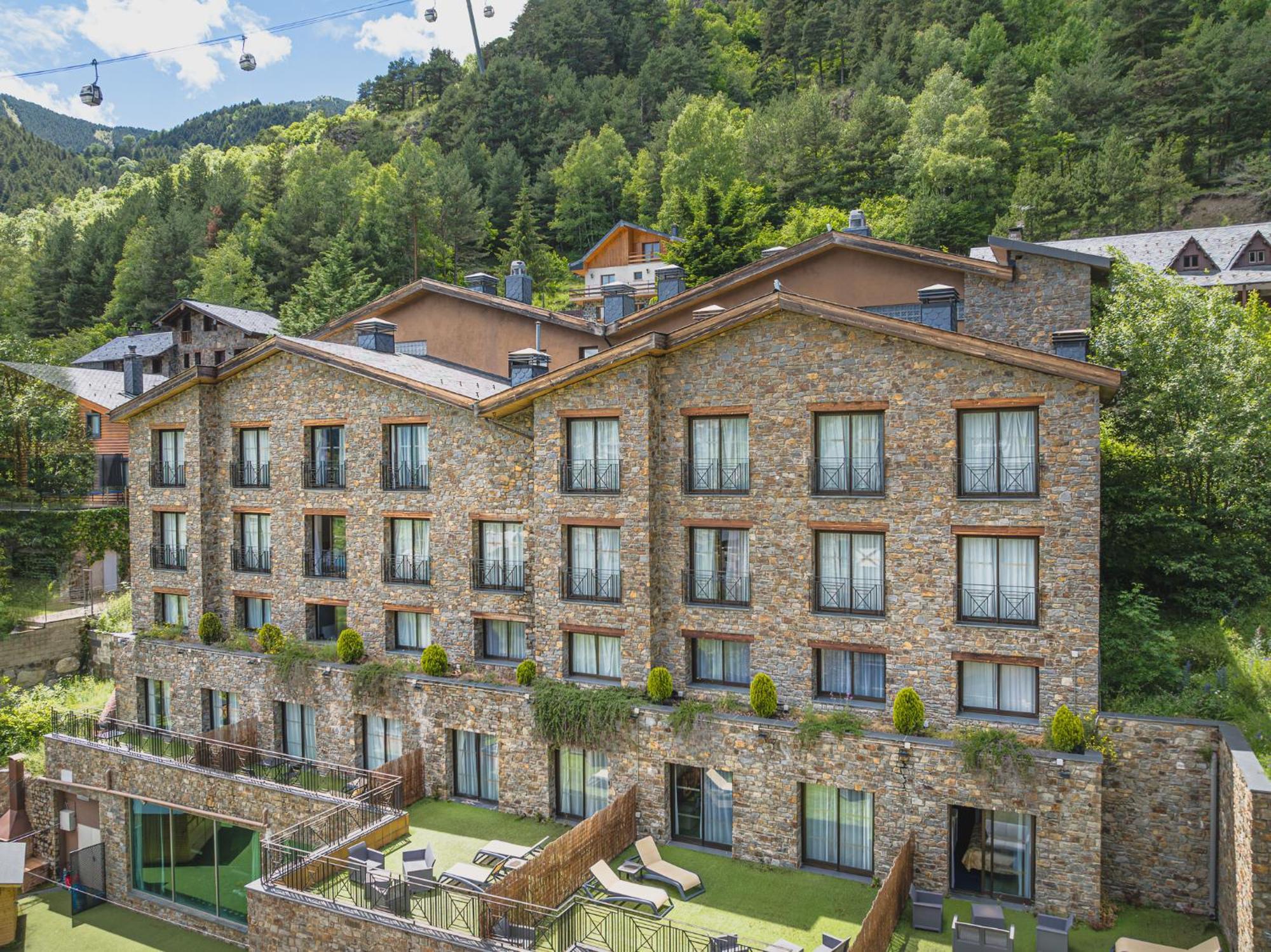 Hotel Princesa Parc Excellence Arinsal Εξωτερικό φωτογραφία
