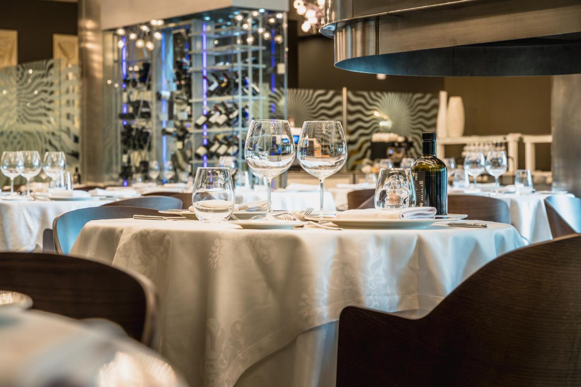 Hotel Princesa Parc Excellence Arinsal Εξωτερικό φωτογραφία Restaurant